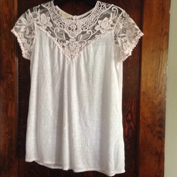 Italian short sleeve top - Picture 1 of 4
